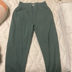 TNA Cozy Fleece Joggers